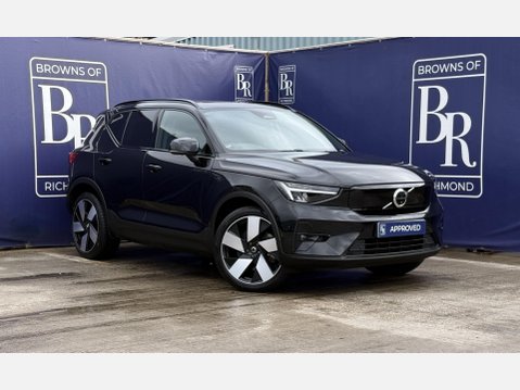 Volvo XC40 Recharge 69kWh Ultimate SUV 5dr Electric Auto (231 ps) 1