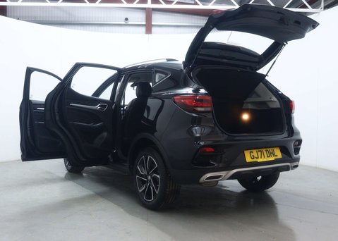 MG ZS 1.0 ZS Exclusive TGDi Auto 5dr 55