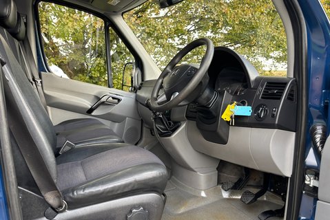 Mercedes-Benz Sprinter 316 Cdi 4x4 Arbor Tipper - 3.5t Towing Capacity 17