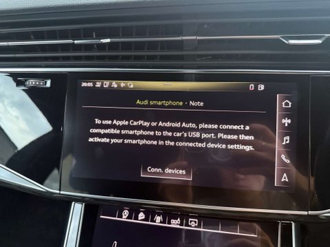 Audi Q8 3.0 Q8 S Line 50 TDI Quattro Auto 4WD 5dr 38