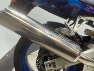 Kawasaki ZX ZX9R 2000 ONLY 6K 1 OWNER RUNNING PROJECT BIKE SPORT BIKE 25