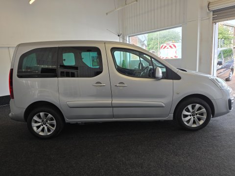 Citroen Berlingo Multispace BLUEHDI EDITION 4