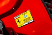 Ferrari F8 Tributo FULL PPF. FULL CARBON FIBRE INTERIOR PACKAGE. PASSENGER DISPLAY. 55