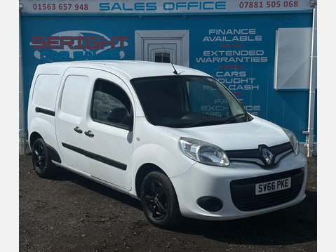 Renault Kangoo 1.5 dCi LL21 Business+ Panel Van 6dr Diesel Manual L3 H1 Euro 5 (90 ps) 1