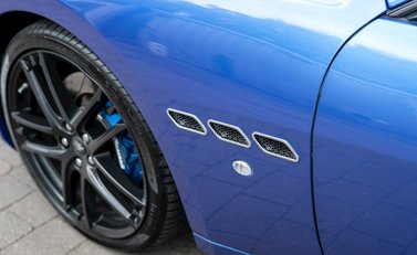 Maserati Granturismo Sport 25