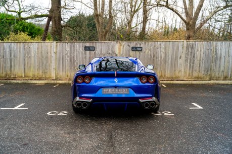 Ferrari 812 Superfast TAILOR MADE. NOW SOLD. SIMILAR REQUIRED. PLEASE CALL 01903 254800. 6