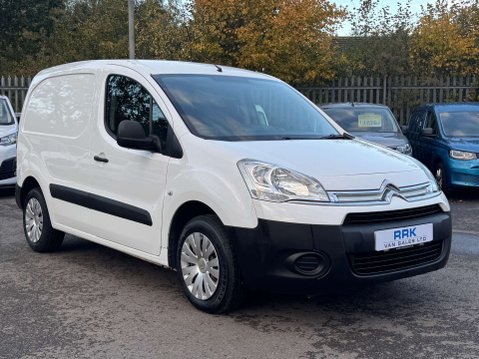 Citroen Berlingo 1.6 HDi 625 Enterprise Panel Van 5dr Diesel Manual L1 (Euro 5) (135 g/km, 7 11