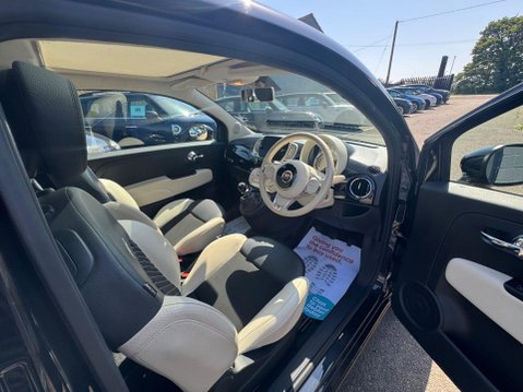 Fiat 500 DOLCEVITA MHEV 37