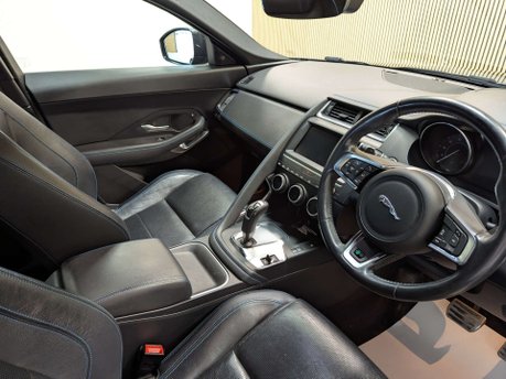 Jaguar E-Pace 2.0 E-PACE R-Dynamic S D AWD Auto 4WD 5dr 34