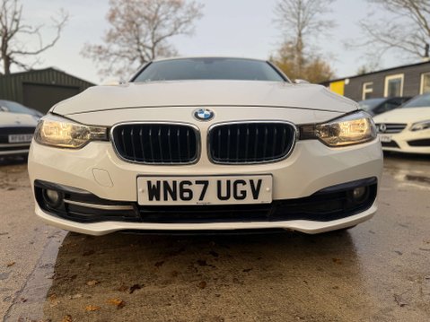 BMW 3 Series 2.0 316d Sport Auto 4dr 20