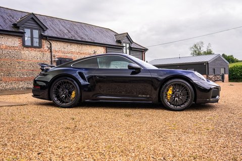 Porsche 911 3.6 T-Hybrid Turbo S PDK 4WD Euro 6 (s/s) 2dr 9