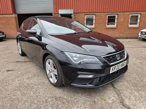 SEAT Leon 1.5 Leon FR TSi Evo Semi-Auto 5dr 45