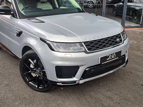 Land Rover Range Rover Sport 3.0 Range Rover Sport HSE D MHEV Auto 4WD 5dr 12