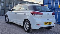 Hyundai i20 1.4 SE Hatchback 5dr Petrol Auto Euro 6 (100 ps) 4