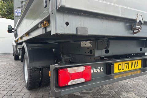 Iveco Daily 35C14 Toolbox Tipper 22