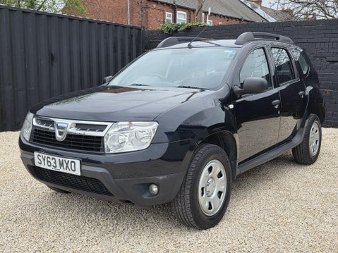 Dacia Duster 1.5 dCi Ambiance Euro 5 5dr 3