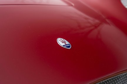 Maserati 300S 13