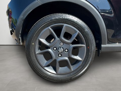 Suzuki Ignis 1.2 Dualjet 12V Hybrid SZ-T 5dr CVT 11