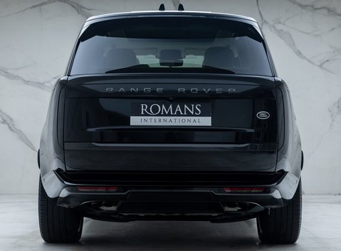 Land Rover Range Rover P530 FIRST EDITION LWB 8