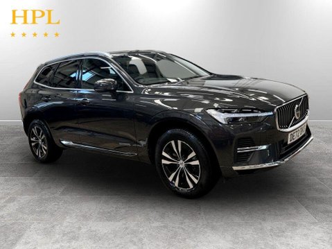 Volvo XC60 2.0h T6 Recharge 18.8kWh Inscription Expression SUV 5dr Petrol Plug-in Hybr 1