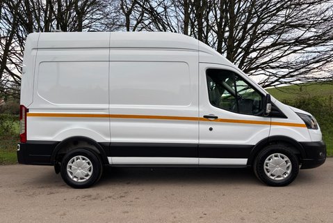Ford Transit 350 L2 H3 130 ps Workshop Van with Air Con 10