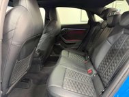 Audi RS3 2.5 TFSI Vorsprung Saloon 4dr Petrol S Tronic quattro Euro 6 (s/s) (400 ps) 41