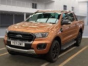 Ford Ranger 2.0 Ranger Wildtrak EcoBlue 4x4 Auto 4WD 2