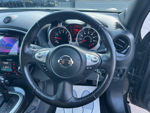 Nissan Juke 1.6 Acenta Premium XTRON Euro 6 5dr 20