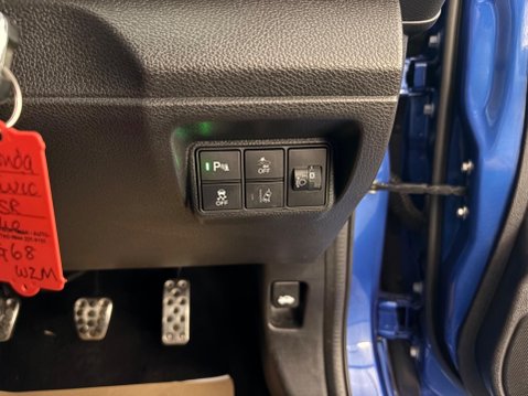 Honda Civic 1.6 i-DTEC SR Euro 6 (s/s) 5dr 24