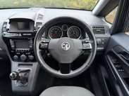 Vauxhall Zafira 1.8 Zafira Design Nav 5dr 20