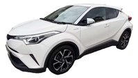 Toyota C-HR 1.8 C-HR Design HEV CVT 5dr 2