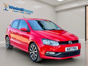Volkswagen Polo 1.2 TSI BlueMotion Tech Match Edition Euro 6 (s/s) 5dr