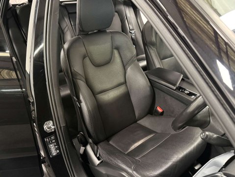 Volvo XC60 2.0 XC60 Momentum D4 AWD Auto 4WD 5dr 11