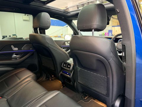 Mercedes-Benz GLE 2.9 GLE400d AMG Line (Premium Plus) SUV 5dr Diesel G-Tronic 4MATIC Euro 6 ( 44