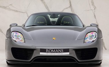 Porsche 918 Spyder 17