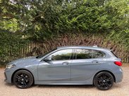 BMW 1 Series 1.5 118i M Sport (LCP) DCT Euro 6 (s/s) 5dr 63