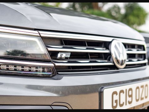 Volkswagen Tiguan 1.5 Tiguan R-Line TSi Evo Semi-Auto 5dr 11