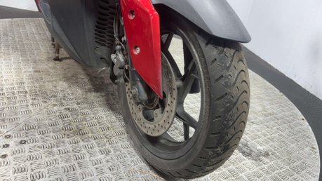 Yamaha Xmax 125 YP R 2018 21K RUNS GREAT PROJECT SCOOTER LEARNER 125CC BIKE 19