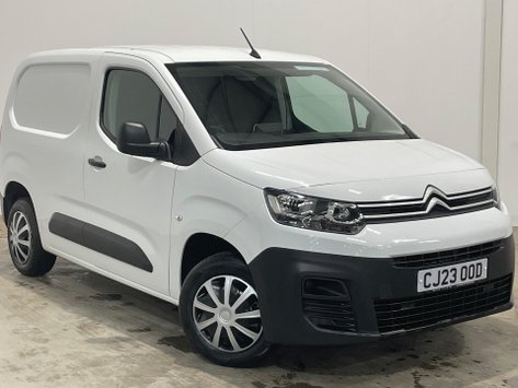 Citroen Berlingo 1.5 Blue HDi 650Kg Enterprise Ed 100ps