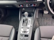 Audi A3 2.0 TDI Black Edition Sportback S Tronic Euro 6 (s/s) 5dr 69
