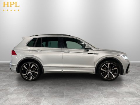 Volkswagen Tiguan 1.5 TSI R-Line SUV 5dr Petrol DSG Euro 6 (s/s) (150 ps) 8