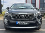 Kia Sorento 2.2 CRDi KX-4 SUV 5dr Diesel Auto AWD Euro 6 (197 bhp) 2
