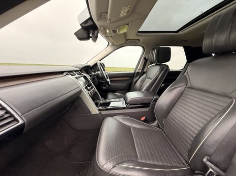 Land Rover Discovery TD6 HSE LUXURY 50