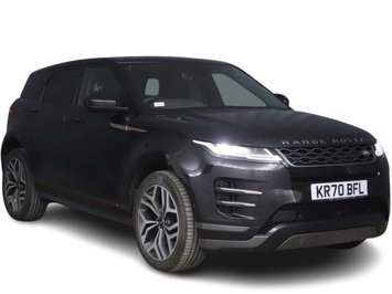Land Rover Range Rover Evoque 2.0 D180 MHEV R-Dynamic HSE SUV 5dr Diesel Auto 4WD Euro 6 (s/s) (180 ps)