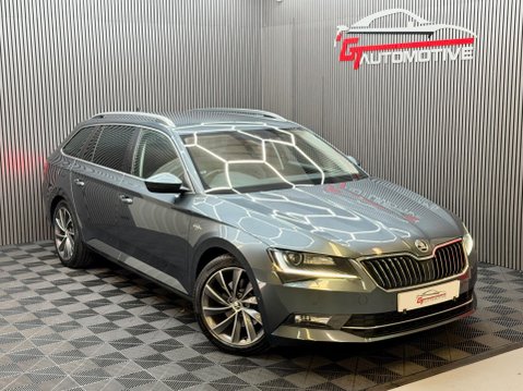 Skoda Superb 2.0 TDI Laurin & Klement Euro 6 (s/s) 5dr 3