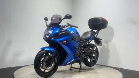 Yamaha XJ6 2011 29K LONG MOT SERVICED WARRANTY 600CC FAIRED BIKE 5