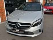 Mercedes-Benz A Class A 200 D SPORT EDITION PLUS 4