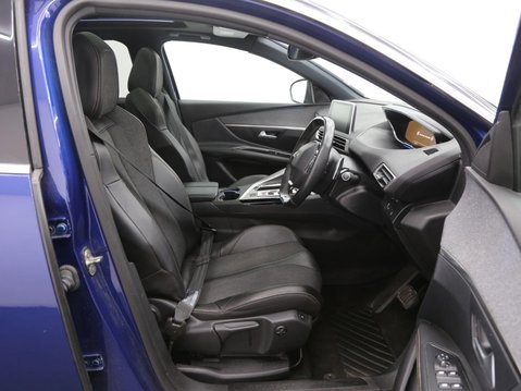 Peugeot 3008 1.2 PureTech GT Line Premium EAT Euro 6 (s/s) 5dr 21