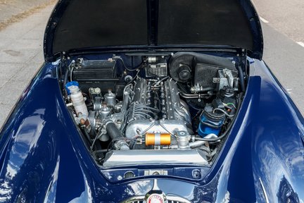 Jaguar MKII 3.8 30