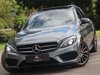 Mercedes-Benz C Class 2.1 C220d AMG Line (Premium Plus) Estate 5dr Diesel G-Tronic+ Euro 6 (s/s)